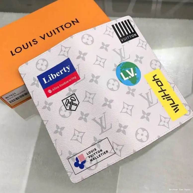 Brother Sam Yupoo LV 19T1L0663 Bags 0331